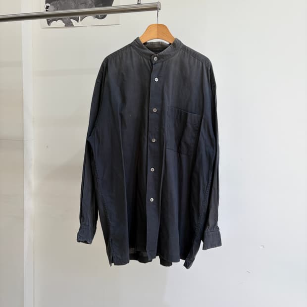 ISSEY MIYAKE DESIGN STUDIO 셔츠