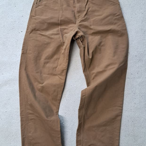 칼하트 카펜터 팬츠