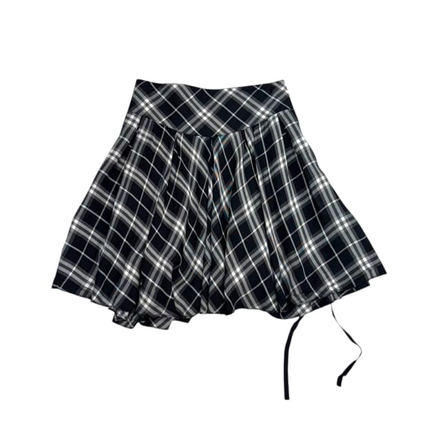 Burberry London blue label skirt