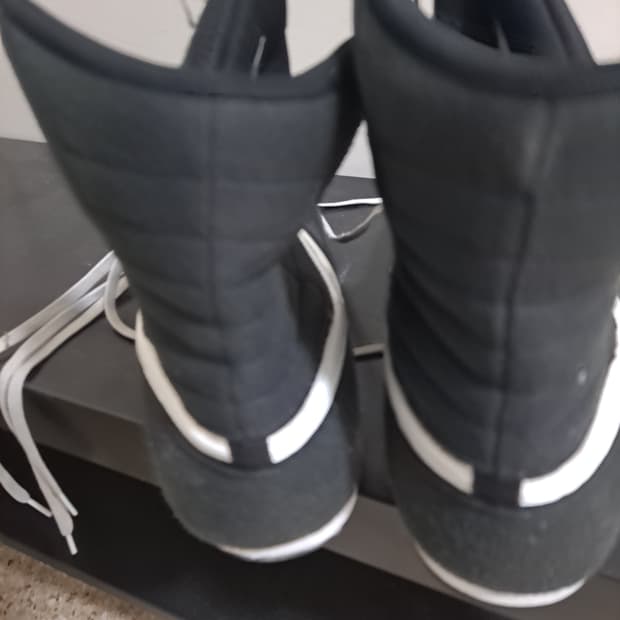 프로스펙스 복싱화 270 블랙