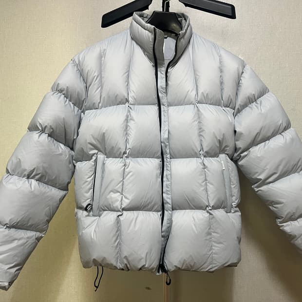 페치 퍼텍스 폴리쉬 구스 챌린저 자켓 XL