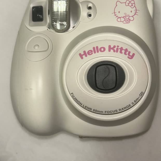 헬로키티 인스탁스미니 