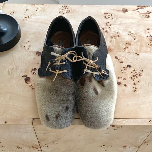 미하라 야스히로 송치 로퍼