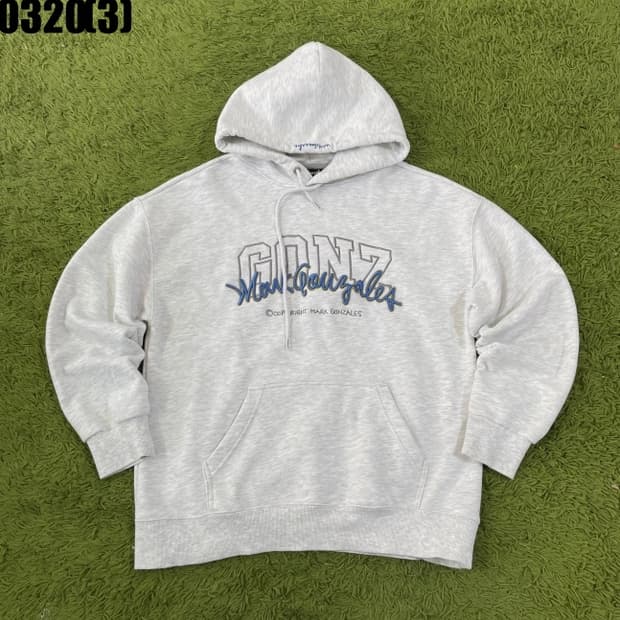 마크곤잘레스 후드티