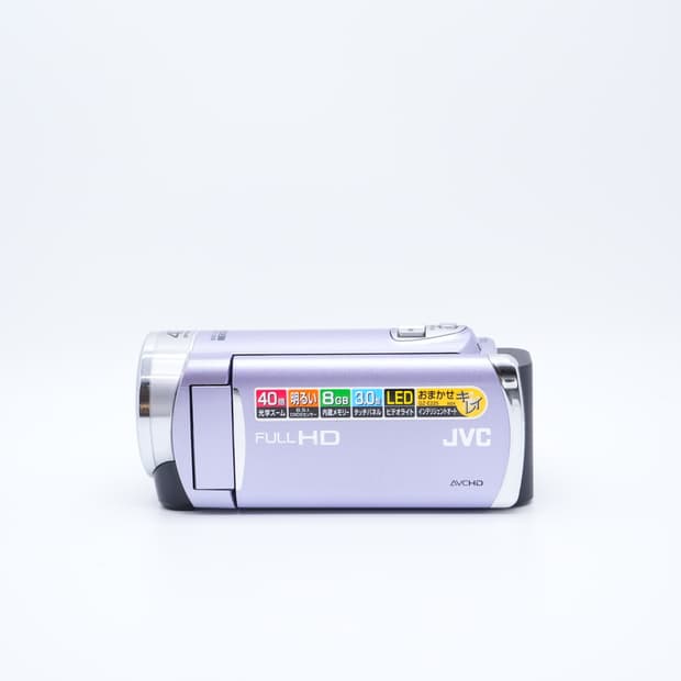 Jvc gz-e225