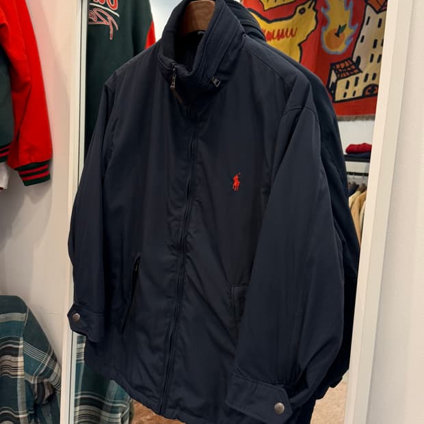 Polo ralph lauren 폴로 랄플로렌 봄버 페리 자켓