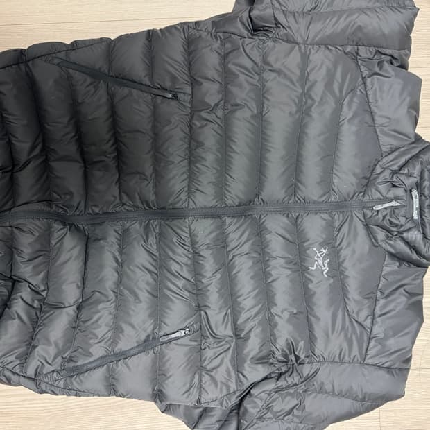 아크테릭스 세륨 블랙 L