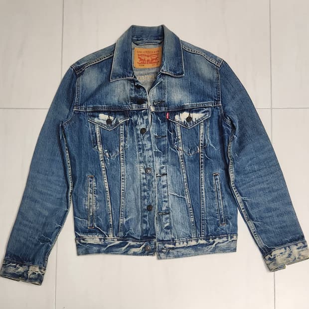 리바이스 빈티지 청자켓 