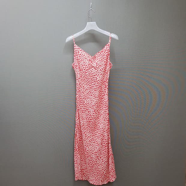 루즈(Rouje) 2021 플로럴 마누엘라 원피스 S사이즈