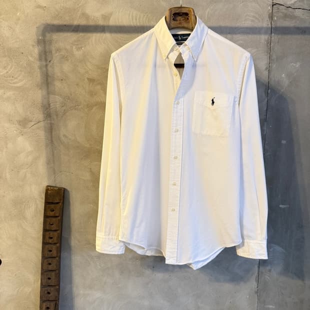 폴로 랄프로렌 버튼다운셔츠 남성95-100