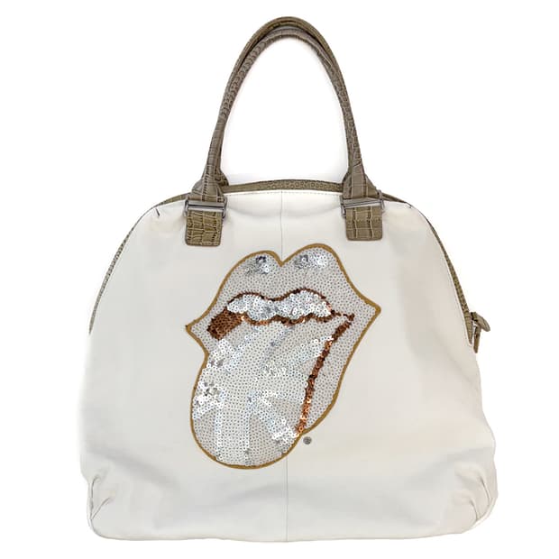 Muta Rolling Stones Tote Bag