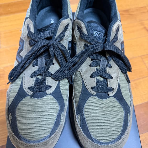뉴발란스 990v3 자운드