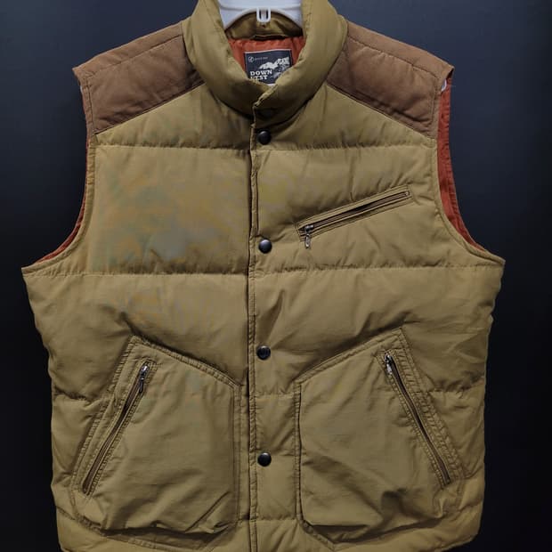 good day DOWN VEST 다운 베스트