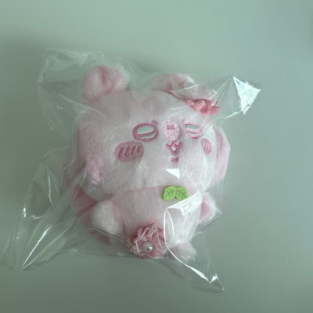 치이카와 먼작귀 사쿠라 벚꽃 모몽가