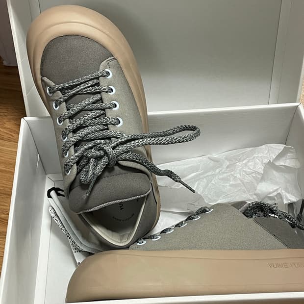 yume yume 스니커즈