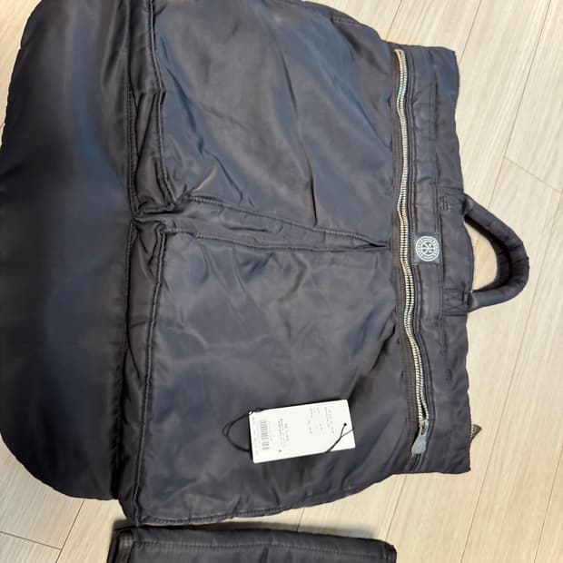 포터클래식 헬멧백 라지 블랙