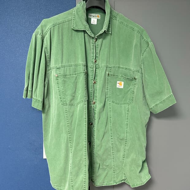 칼하트 빈티지 셔츠 XL