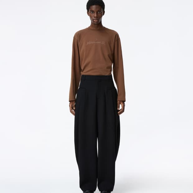 아더에러 25FW 슬랙스 프로덕트 62