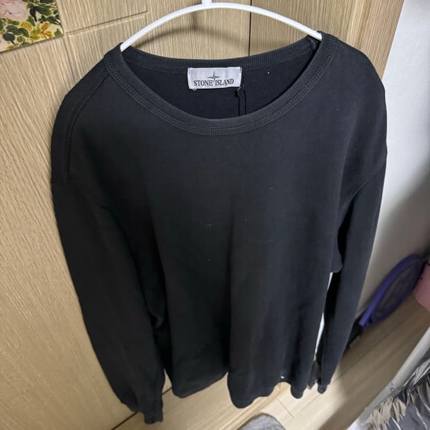 스톤아일랜드맨투맨xl