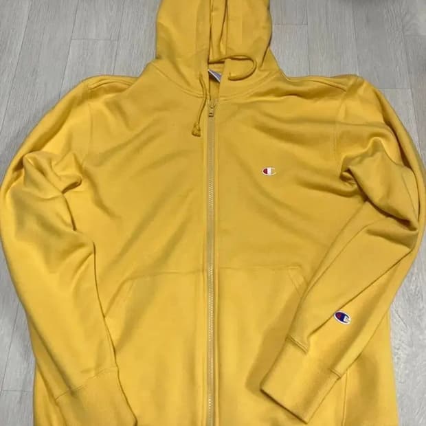 챔피온 후드집업