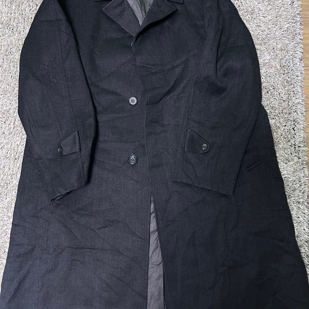 일제 테일러쿄다이 트렌치코트 사이즈 105~110