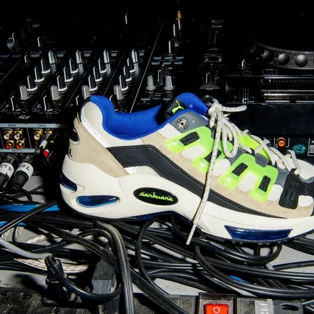 [240] 푸마 셀엔듀라 x 산쿠안즈 콜라보 운동화