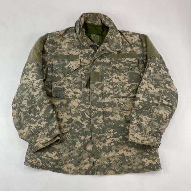 USA Army 군납 M-65 UCP 자켓 (100)