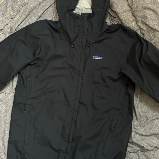 파타고니아 토렌쉘 3L 자켓 블랙 