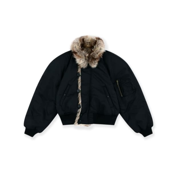 구매 프로토콜 인덱스 퍼자켓 1사이즈 