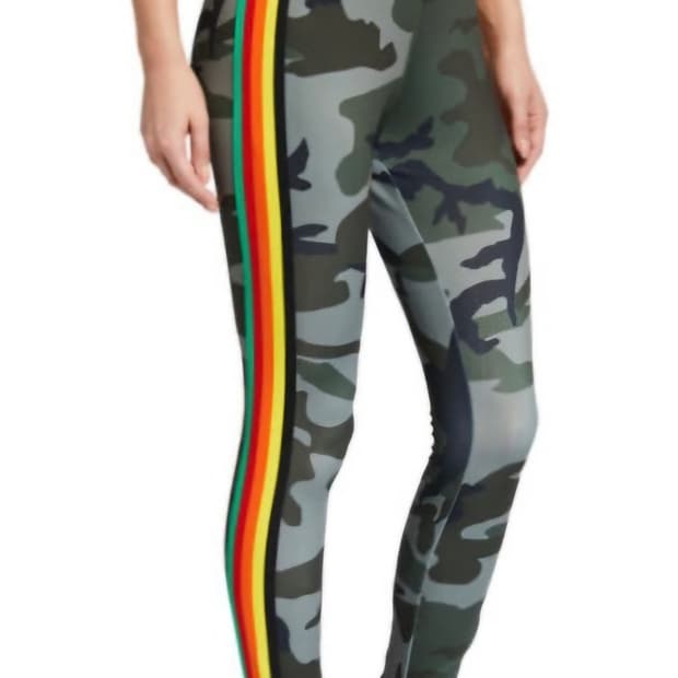 팜앤젤라 카모레깅스