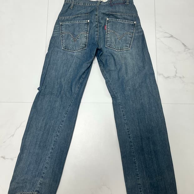 리바이스 바지 engineered jeans