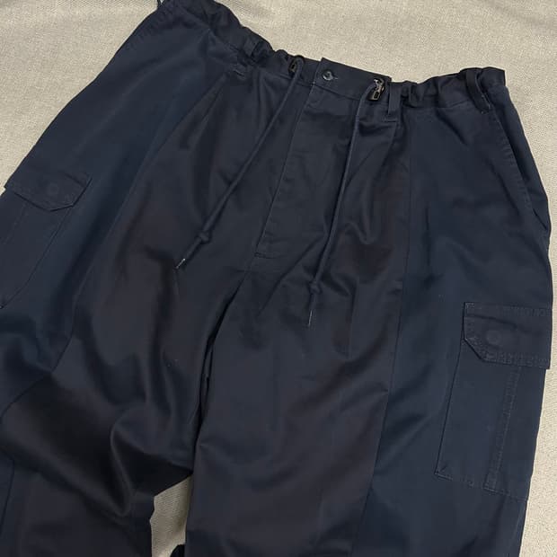 Swing  Custom Big Balloon Cargo Pants