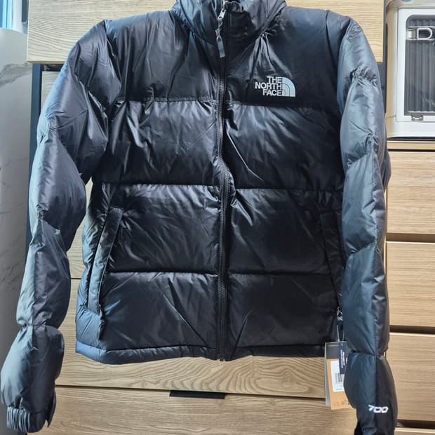 노스페이스 1996 레트로 눕시 다운자켓 L 사이즈