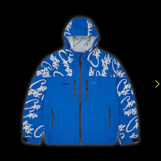 코르테이즈 바람막이(구매)