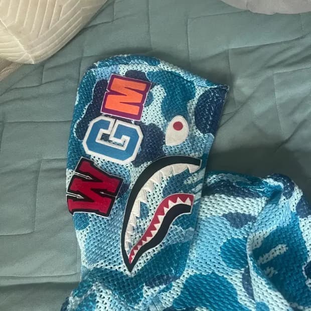 베이프 샤크후드 제시판매