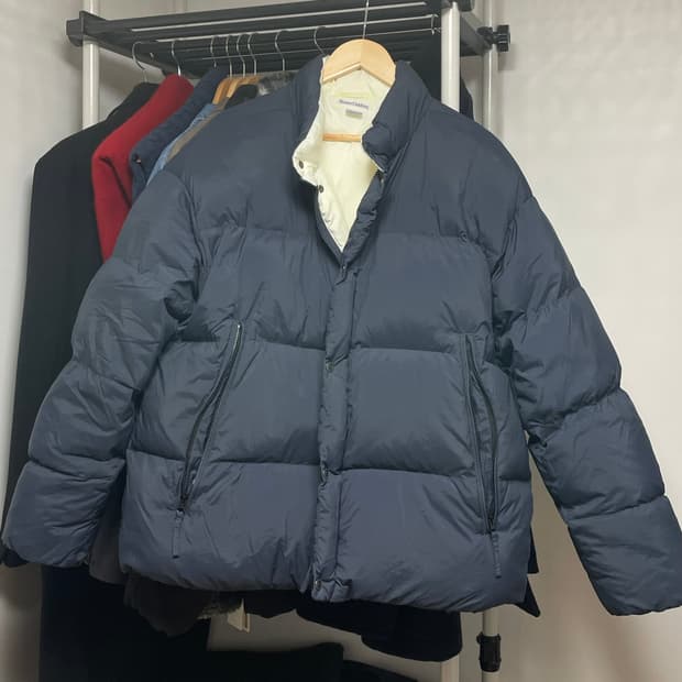 네이머클로딩 패딩(L)