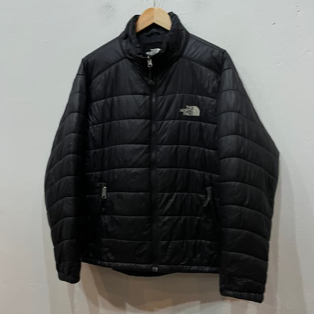 노스페이스 경량패딩 100