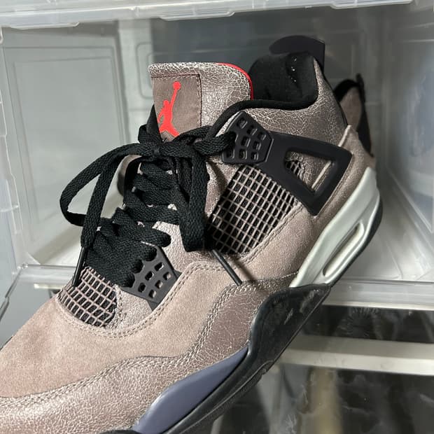 나이키 조던4 토프 헤이즈 275