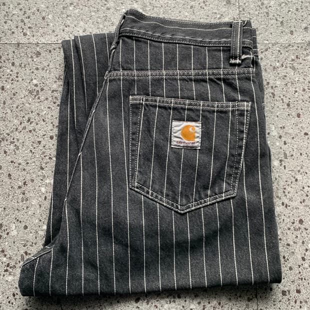 [30] 칼하트 wip orlean pant 