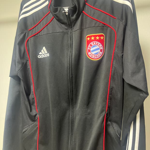 아디다스 뭰헨 져지 