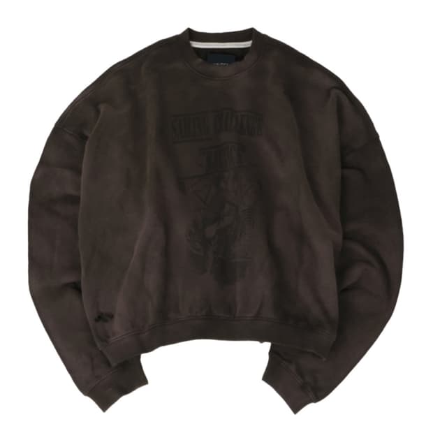 [XL] 노티카 X 언더마이카 NTC X UMC 아플리케 스웻셔츠