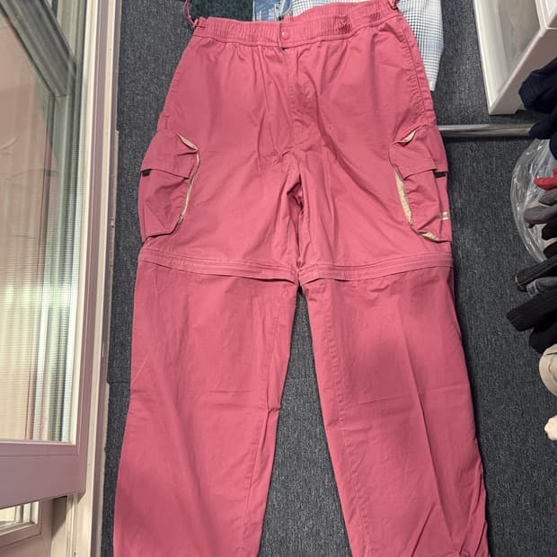 슈프림 카고팬츠 xl