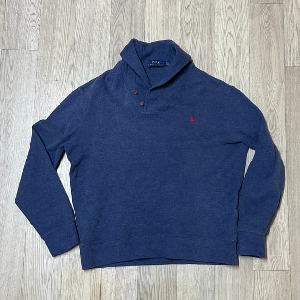 폴로 랄프로렌 정품 니트 XL