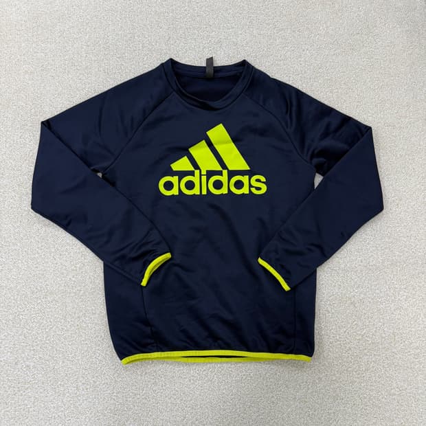 160 아디다스 키즈 긴팔 티셔츠0126T1