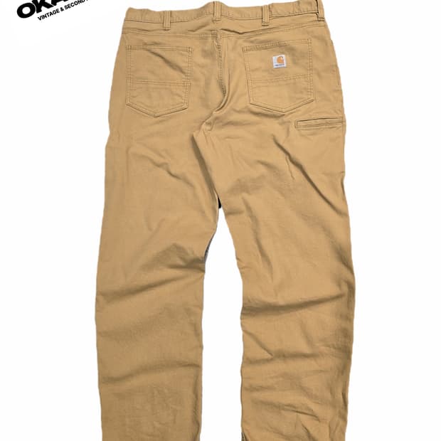 CARHARTT RF 워크팬츠