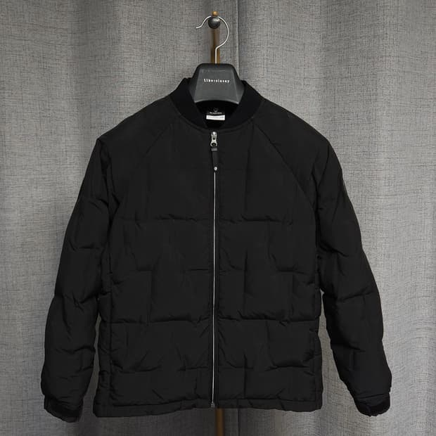 155 ) 블랙야크 키즈 구스 거위털 경량패딩