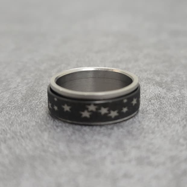 star ring
