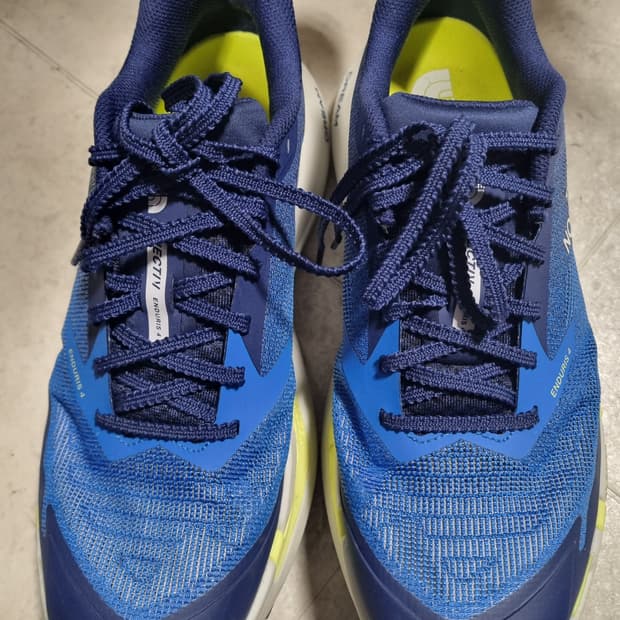 노스페이스 남성 러닝화 