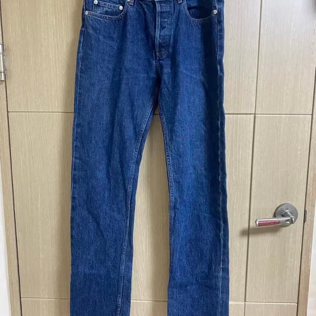 A.P.C 아페쎄 뉴스탠다드 30사이즈