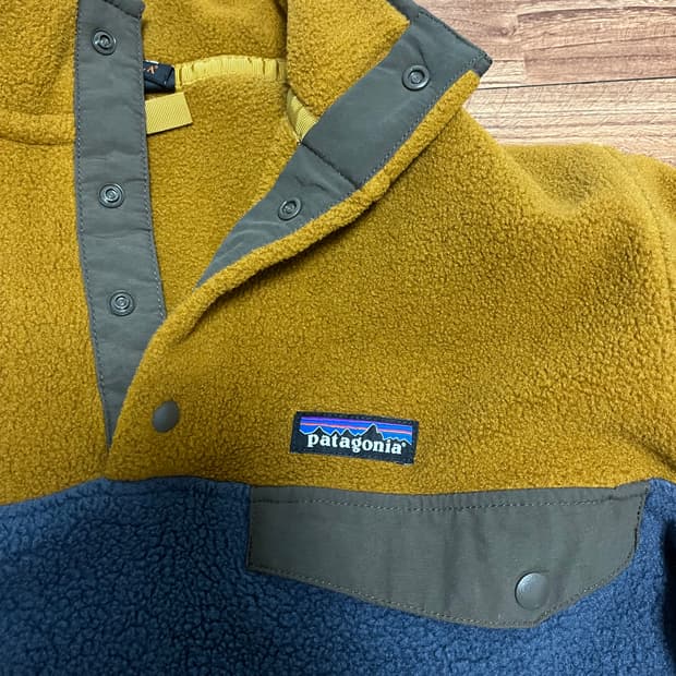 파타고니아 신칠라 쉘터브라운 m